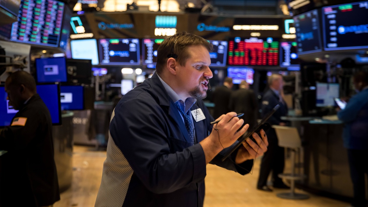 Wall Street’te rekor geri alım dalgası