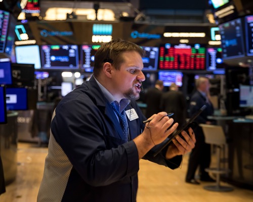 Wall Street’te rekor geri alım dalgası