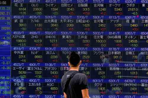 Wall Street’teki sarsıntının etkisi Asya piyasalarına sıçradı