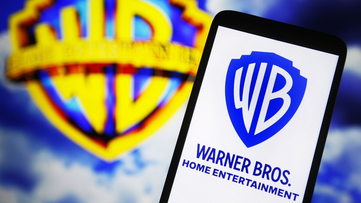 Warner Bros. bir medya şirketinden daha teklif aldı