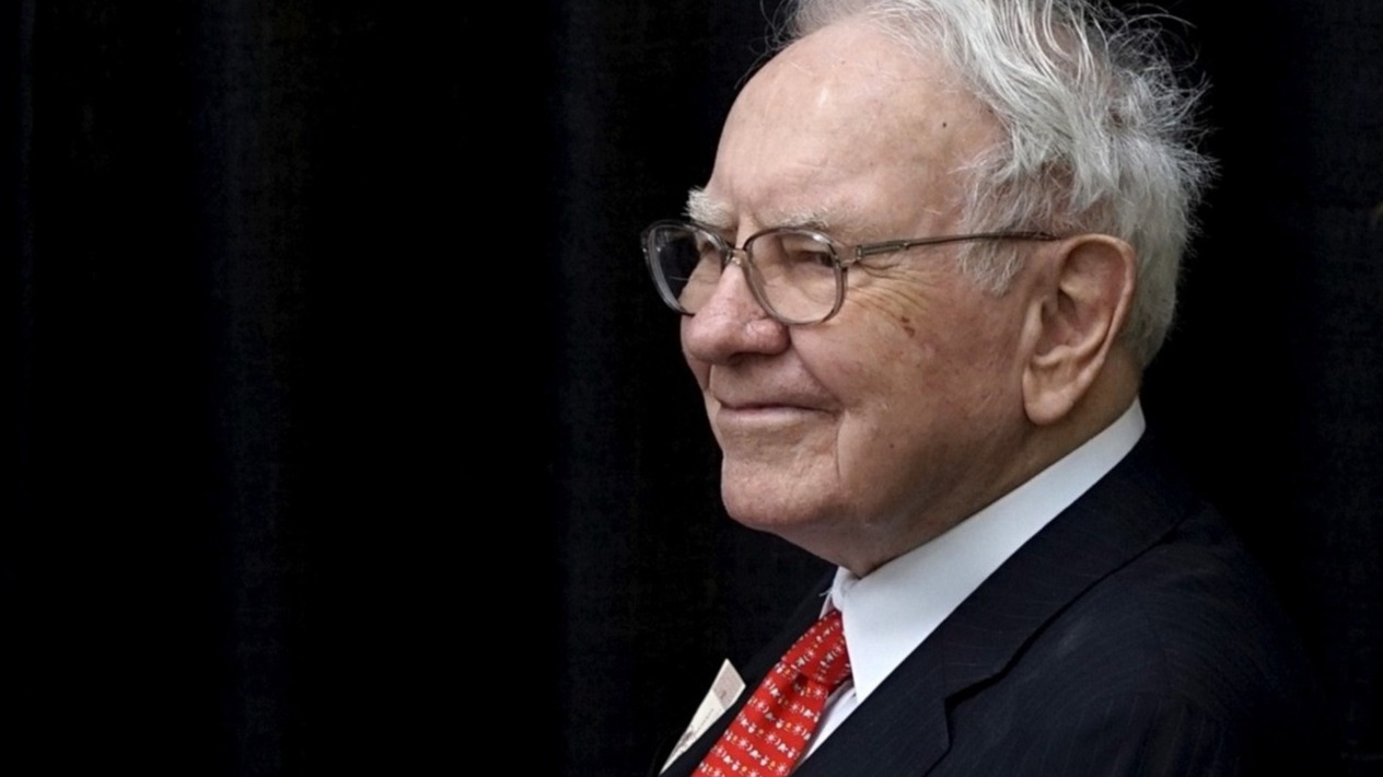 Warren Buffet CEO'luk görevini bırakıyor