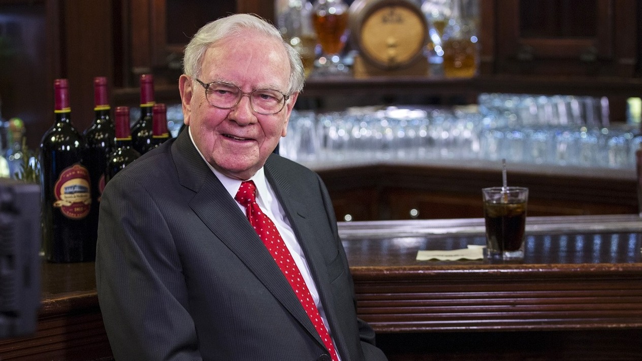 Warren Buffett 6 milyar dolar daha zengin