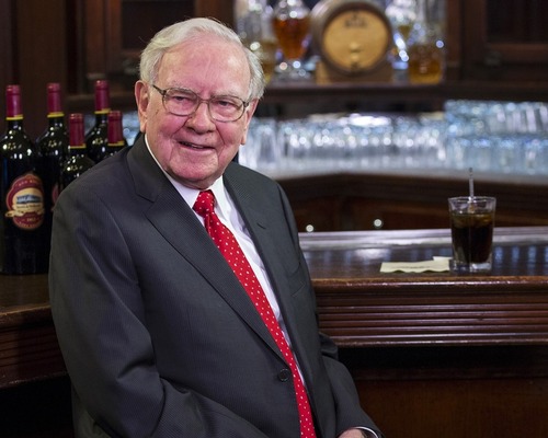 Warren Buffett 6 milyar dolar daha zengin