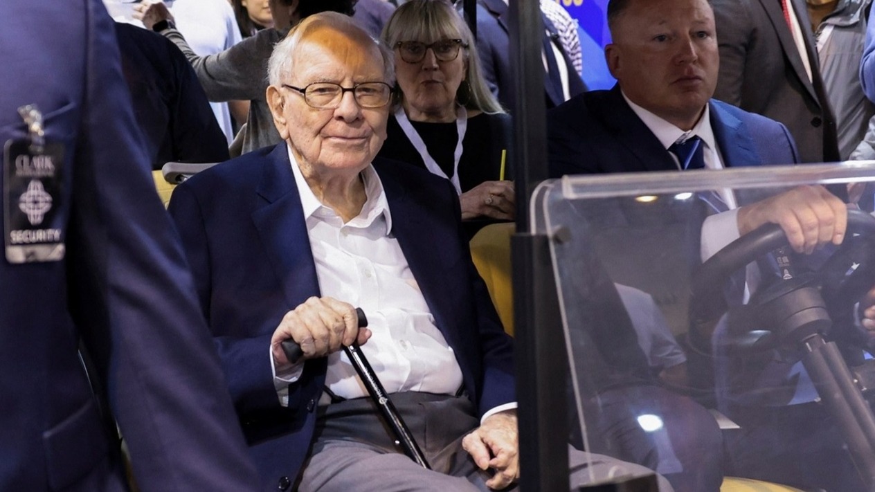Warren Buffett milyarderler listesinde yeniden ilk 10’da