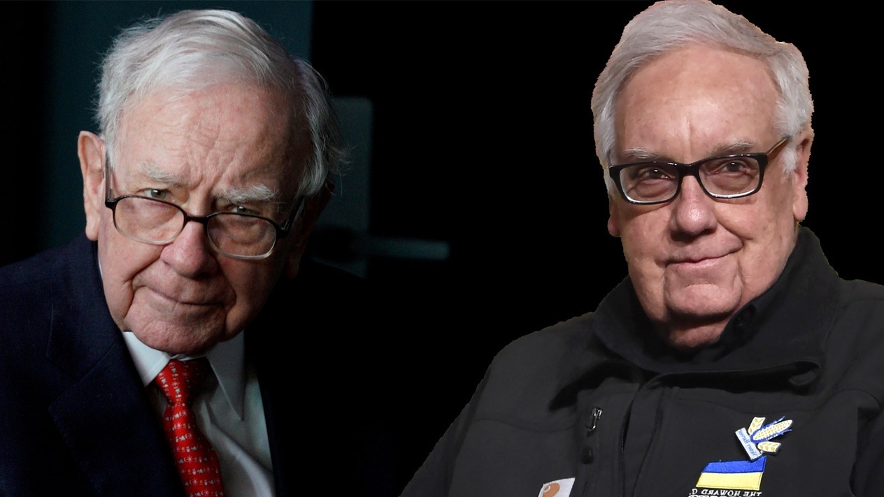 Warren Buffett ortanca çocuğu Howard Buffett'ı hayatını adadığı göreve hazırlıyor