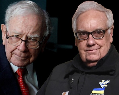 Warren Buffett ortanca çocuğu Howard Buffett'ı hayatını adadığı göreve hazırlıyor