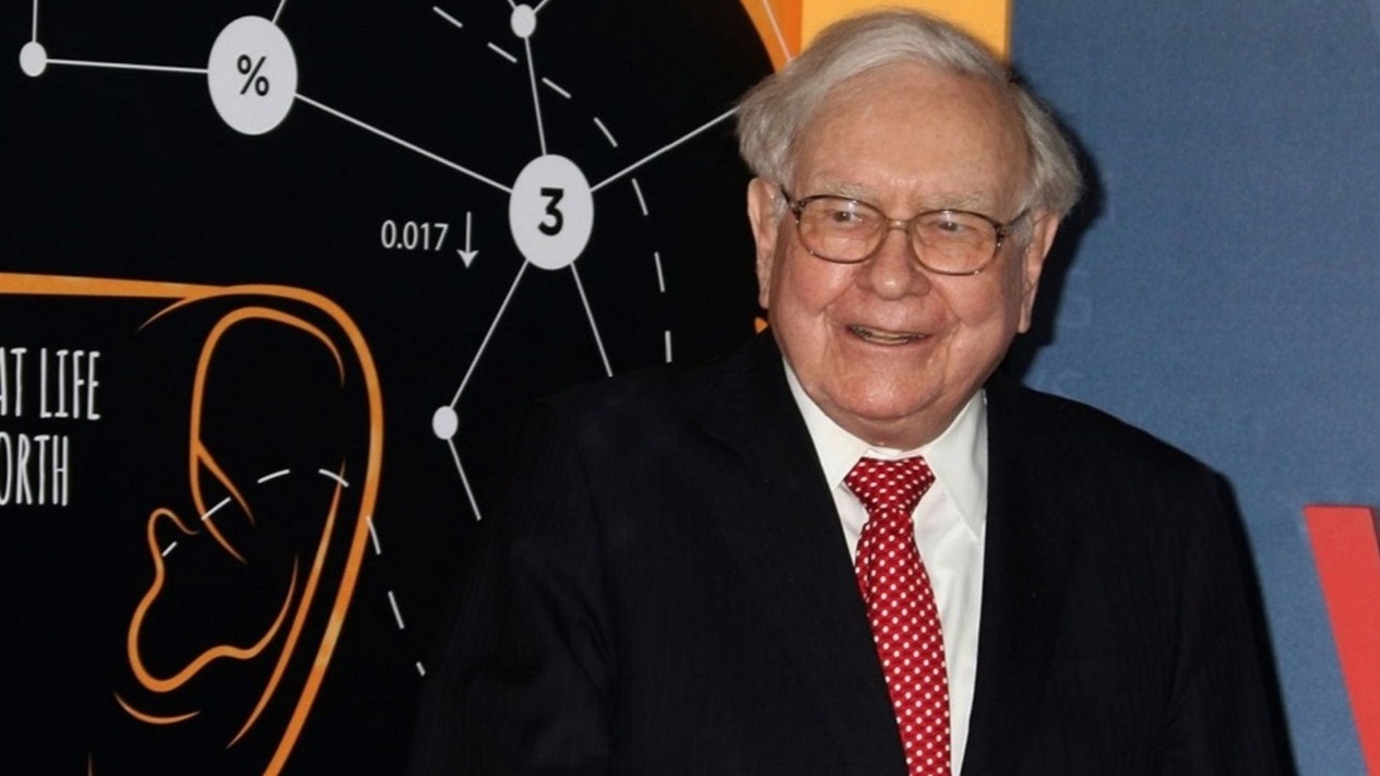 Warren Buffett'tan 6 milyar dolarlık rekor bağış
