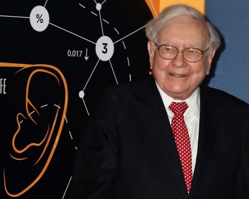 Warren Buffett'tan 6 milyar dolarlık rekor bağış