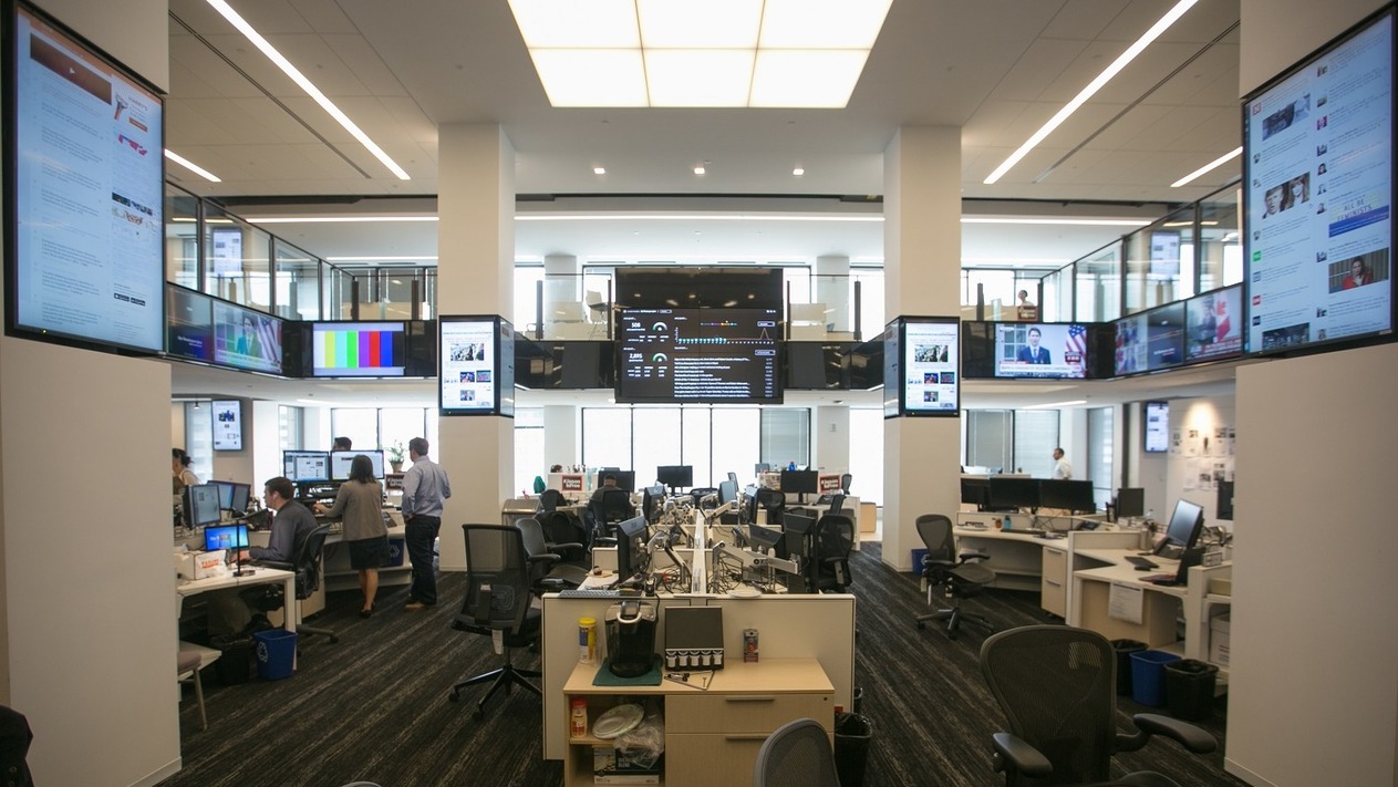 Washington Post'ta sansür istifası