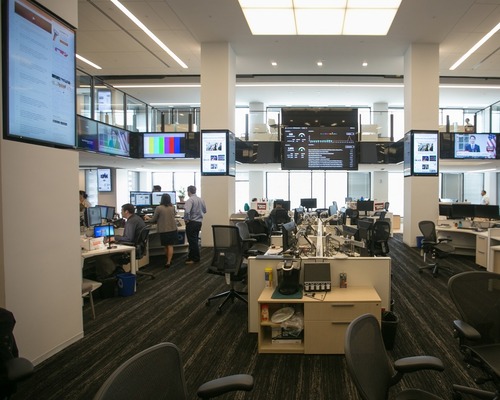 Washington Post'ta sansür istifası