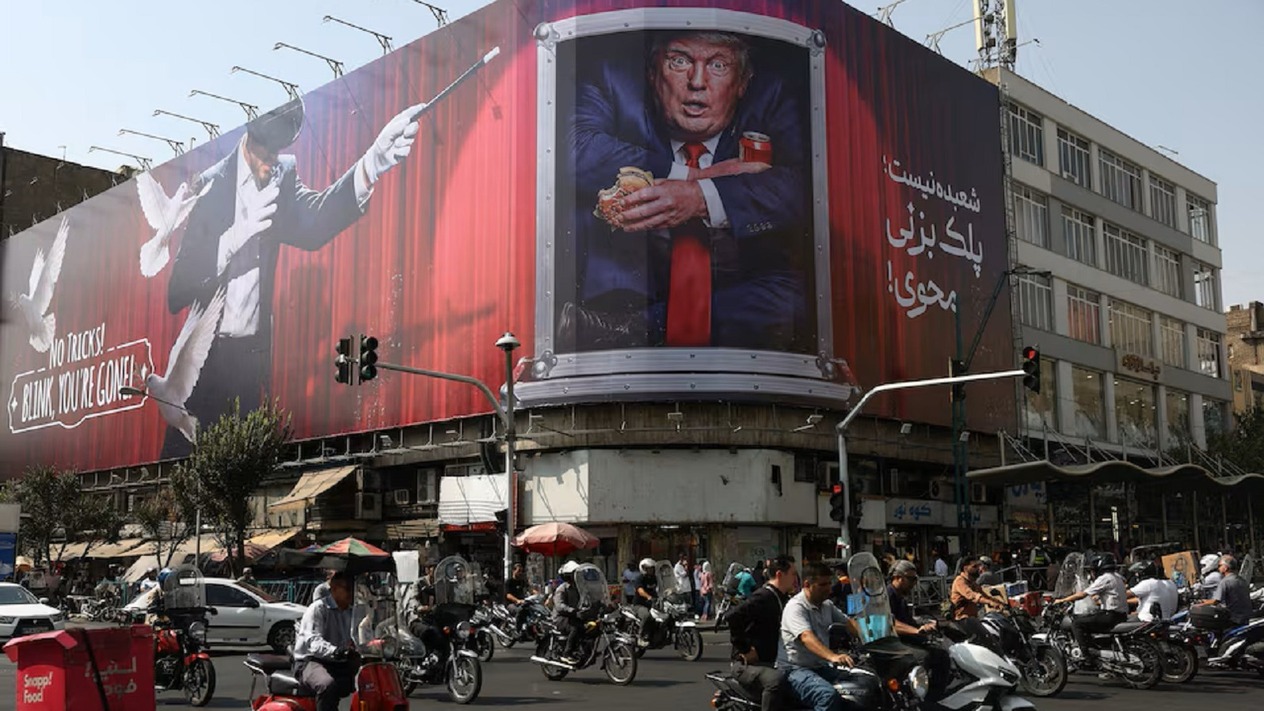Washington ve Tahran hattında çatışmalar şiddetlendi