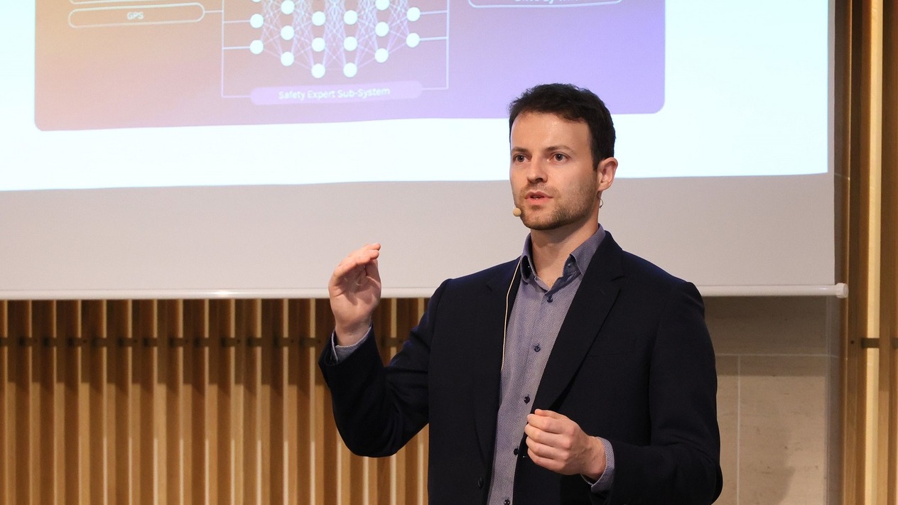 Wayve’e robotaksi yazılımı için 1,5 milyar dolar yatırım