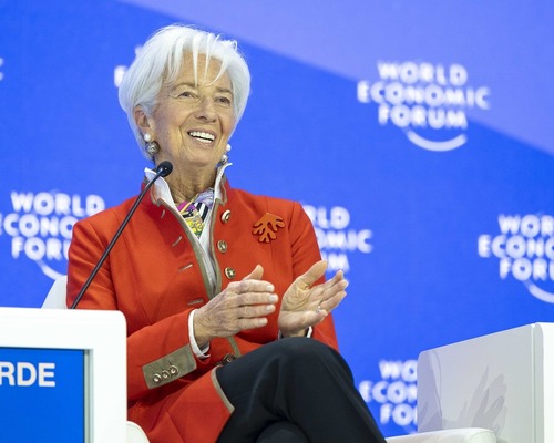 WEF'in yeni lideri ECB Başkanı Lagarde mı olacak?