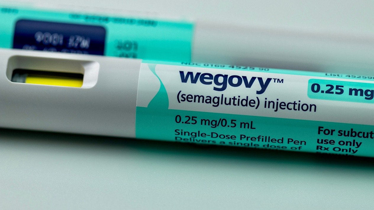 Wegovy satışları Novo Nordisk'in dördüncü çeyreğini ikiye katladı