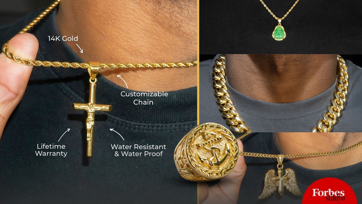 Why Gold Urban is winning over a new generation of jewelry buyers
