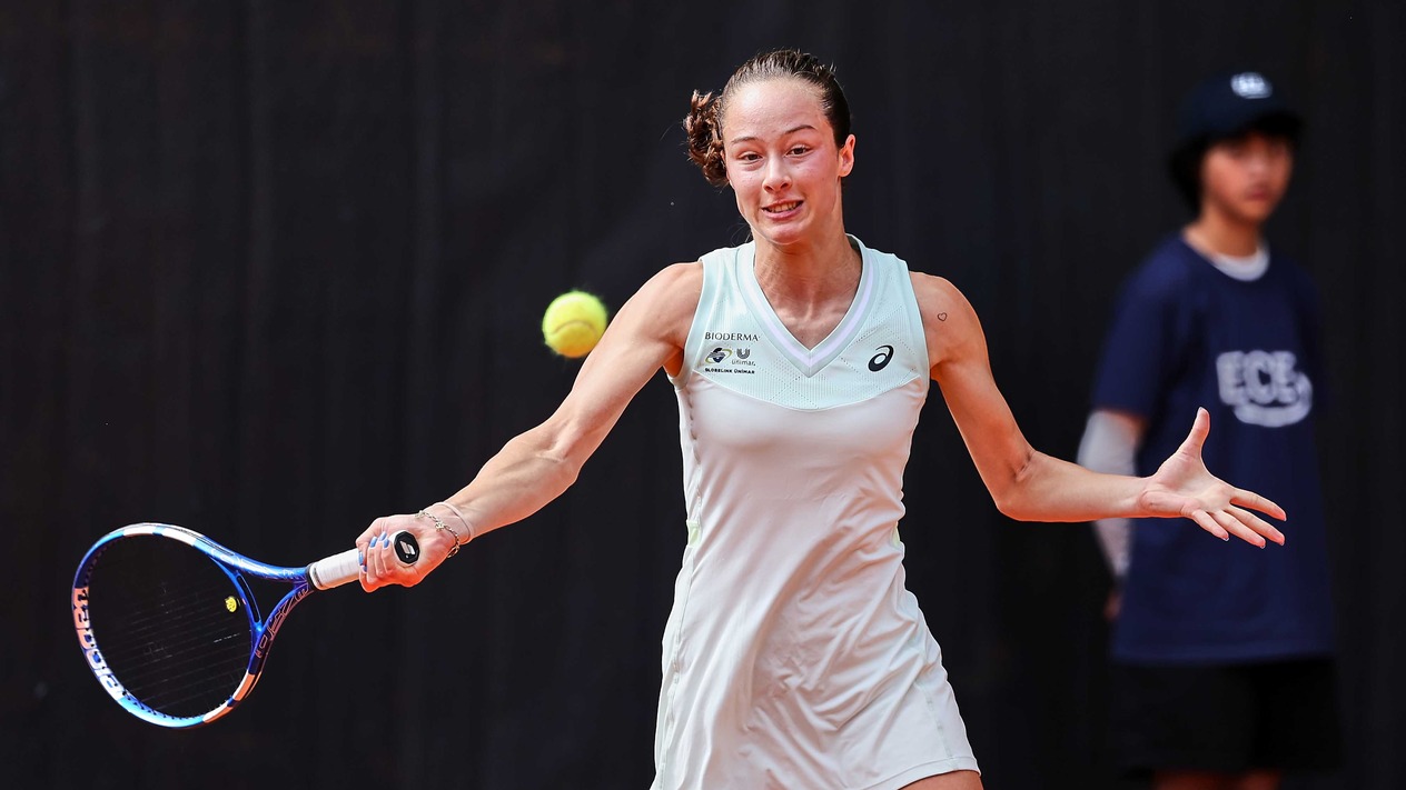 Wimbledon’da kaybetsen de kazanırsın: Zeynep Sönmez ve gelenekler