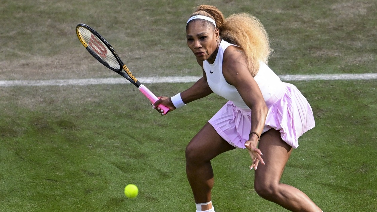 Wimbledon’ın en zengin kadın tenisçisi Serena Williams