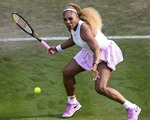 Wimbledon’ın en zengin kadın tenisçisi Serena Williams