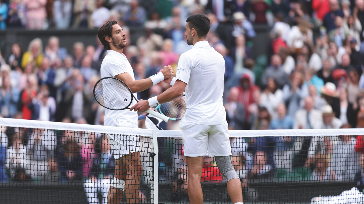 Wimbledon: Raketin ucundaki servet