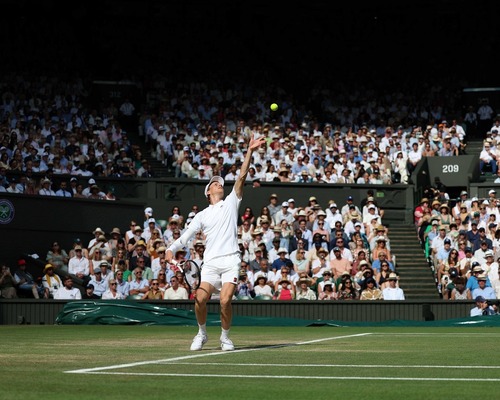 Wimbledon: Sadece bir turnuva değil
