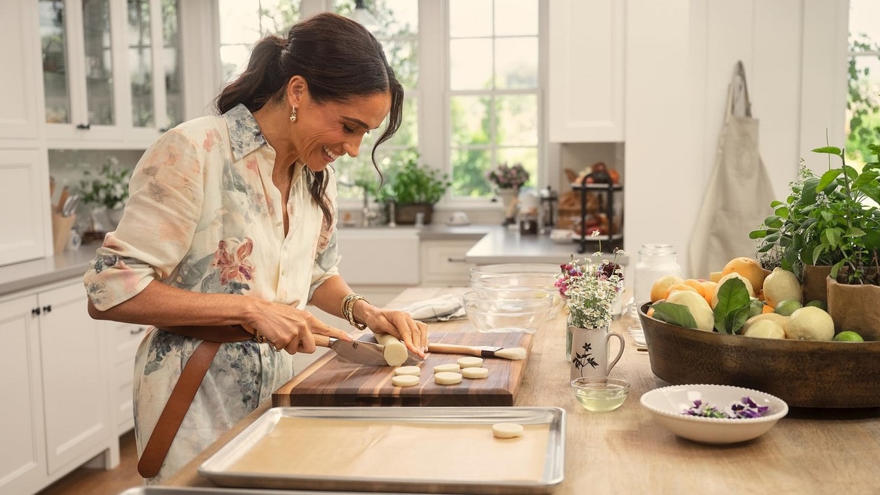 With Love, Meghan Netflix Top 10 listesine giremedi