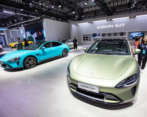 Xiaomi 2027’den itibaren elektrikli araçlarını yurt dışına satmayı planlıyor