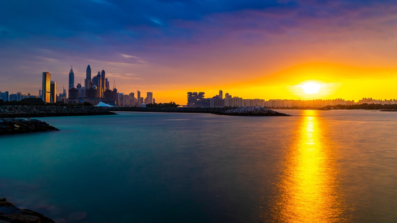 XRG ile BAE, ABD’ye 1,4 trilyon dolarlık yatırım atağı başlattı