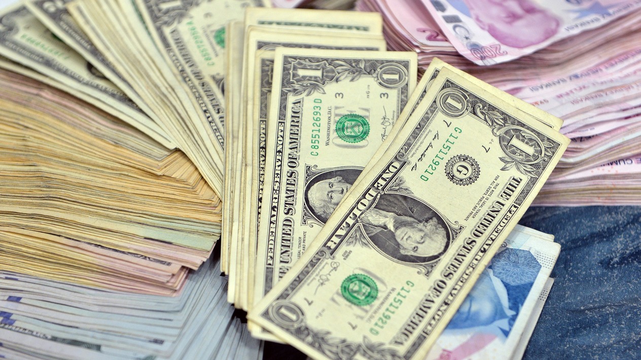 Yabancı bankalardan OVP sonrası yeni dolar tahminleri geldi
