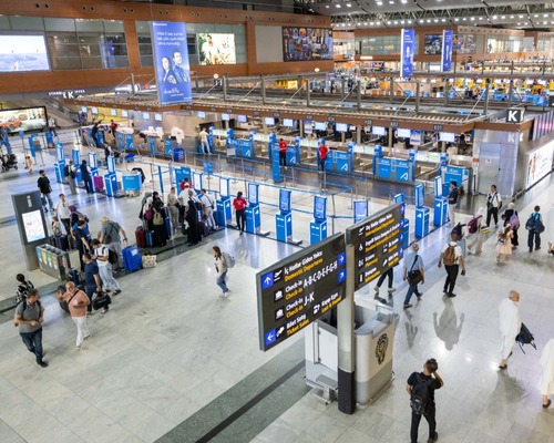 Yabancı ziyaretçi sayısı ocakta arttı