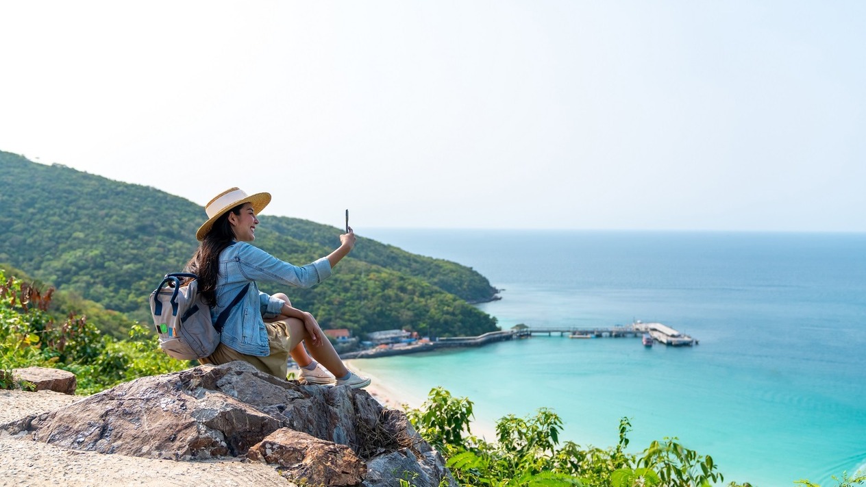 Yalnız seyahat edenlere öneriler: Uzun ve yavaş seyahatin ipuçları