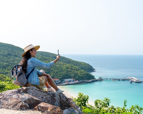 Yalnız seyahat edenlere öneriler: Uzun ve yavaş seyahatin ipuçları