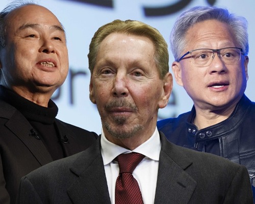 Yapay zeka anlaşmalarıyla servetlerini artıran milyarderler