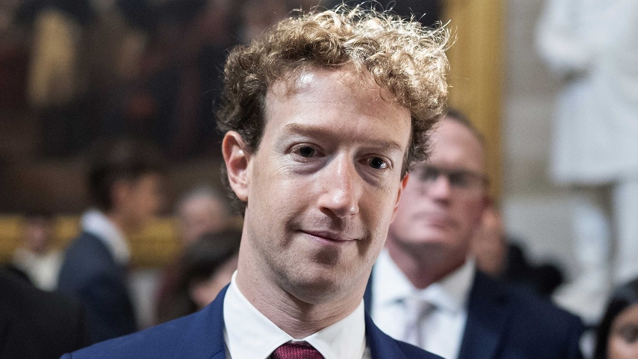 Yapay zeka asistanı hamlesi: Mark Zuckerberg'in serveti bir günde 25 milyar dolar arttı