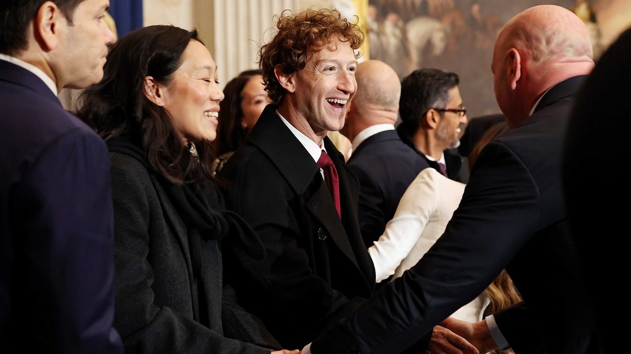 Yapay zeka asistanı Muse etkisi: Mark Zuckerberg’in servetinde hızlı yükseliş