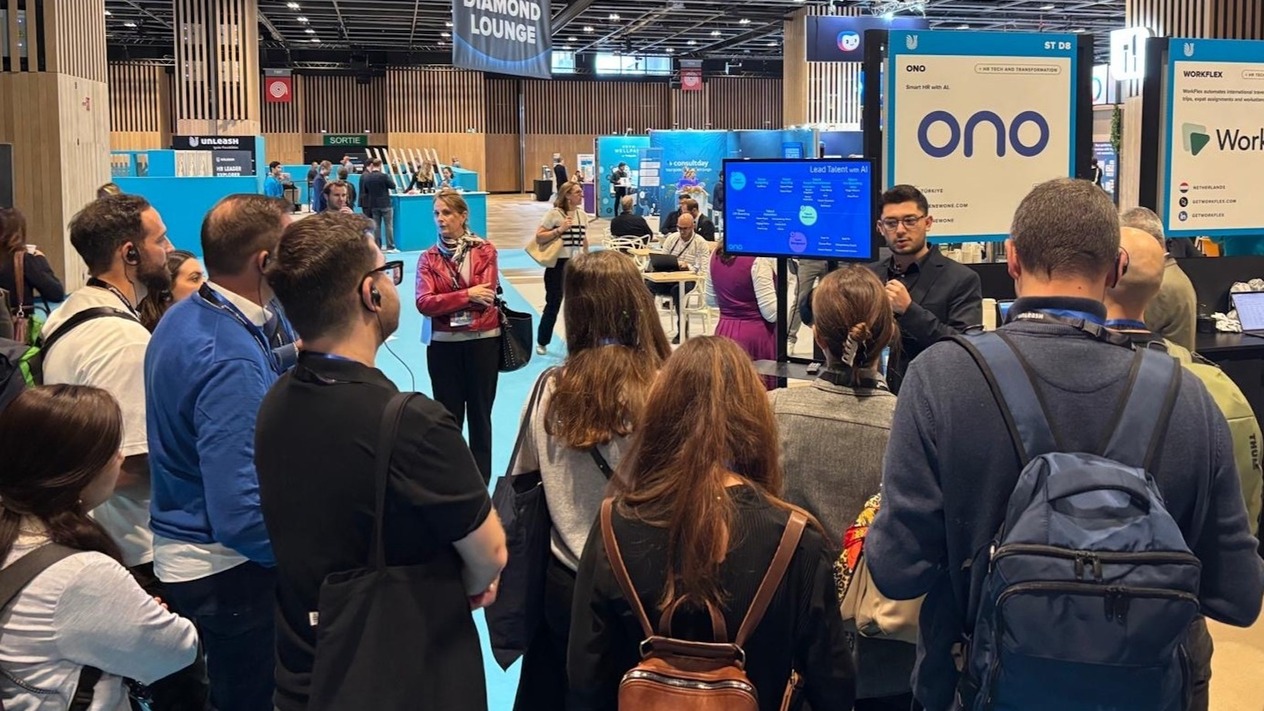 Yapay zeka asistanı Selin Paris’te tanıtıldı