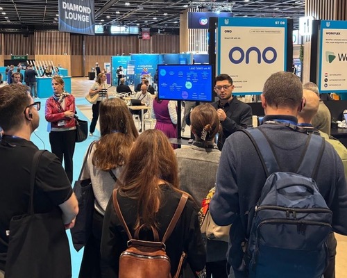 Yapay zeka asistanı Selin Paris’te tanıtıldı