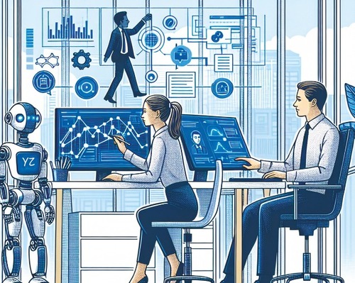 Yapay zeka çağında liderlik dinamikleri