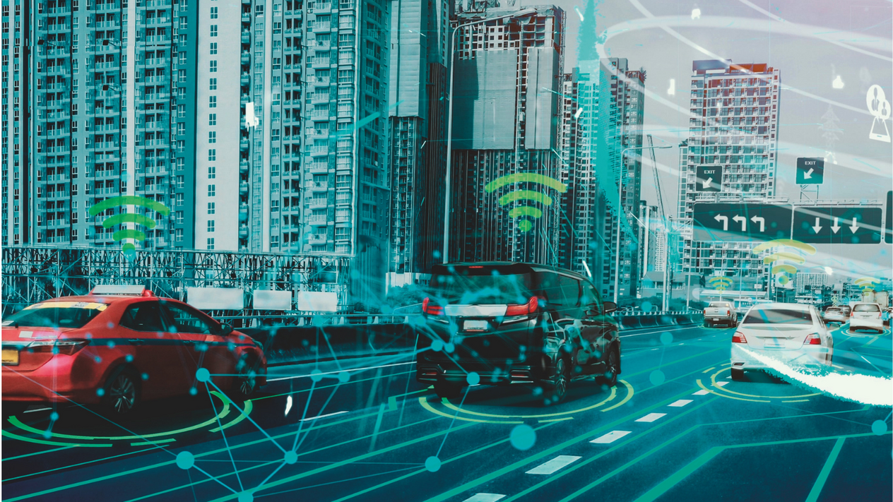 Bağlantılı araçlar, trafik güvenliği, enerji verimliliği ve sürüş konforunda devrim yaratıyor