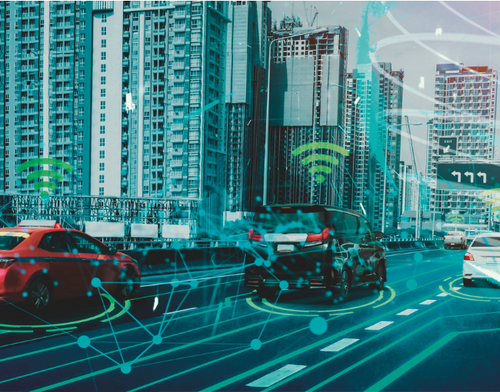 Bağlantılı araçlar, trafik güvenliği, enerji verimliliği ve sürüş konforunda devrim yaratıyor