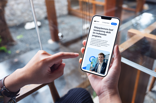 Yapay zeka destekli Robom KOBİ’lerin finansal yükünü hafifletiyor