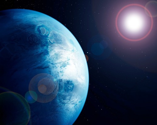 Yapay zeka Dünya benzeri 44 gezegen belirledi