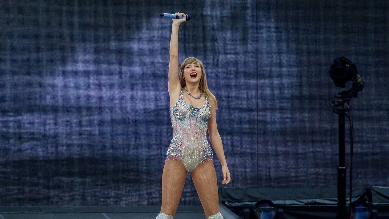 Yapay zeka endişesi: Taylor Swift sesini ve görüntüsünü tescil ettiriyor