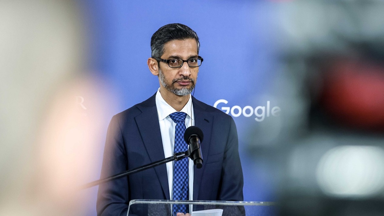 Yapay zeka etkisi: Alphabet dünyanın en değerli şirketi olmaya hazırlanıyor
