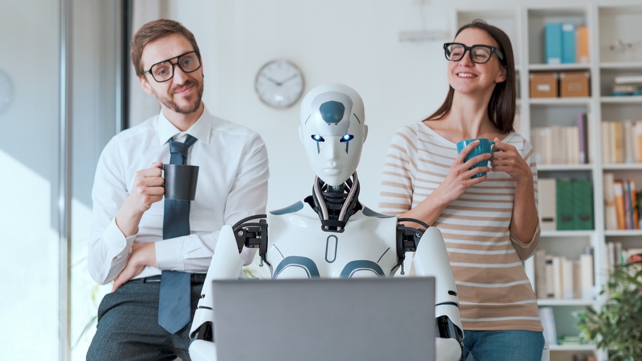 Yapay zeka evrensel temel gelir oluşturabilir mi?