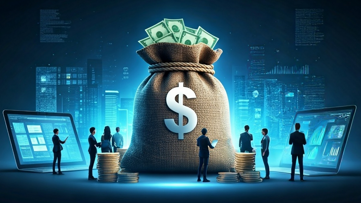 Yapay zeka fonlamayı da sırtladı