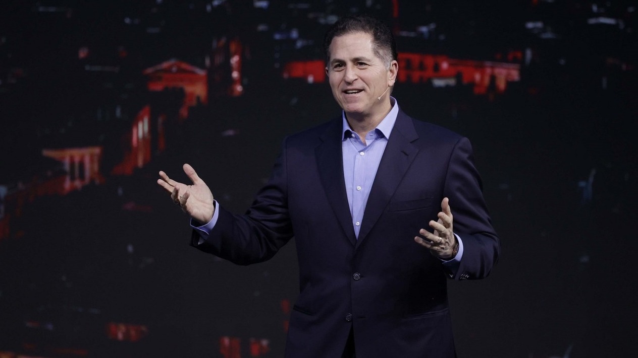 Yapay zeka hisselerindeki satış dalgası Michael Dell’in servetini vurdu