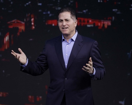 Yapay zeka hisselerindeki satış dalgası Michael Dell’in servetini vurdu