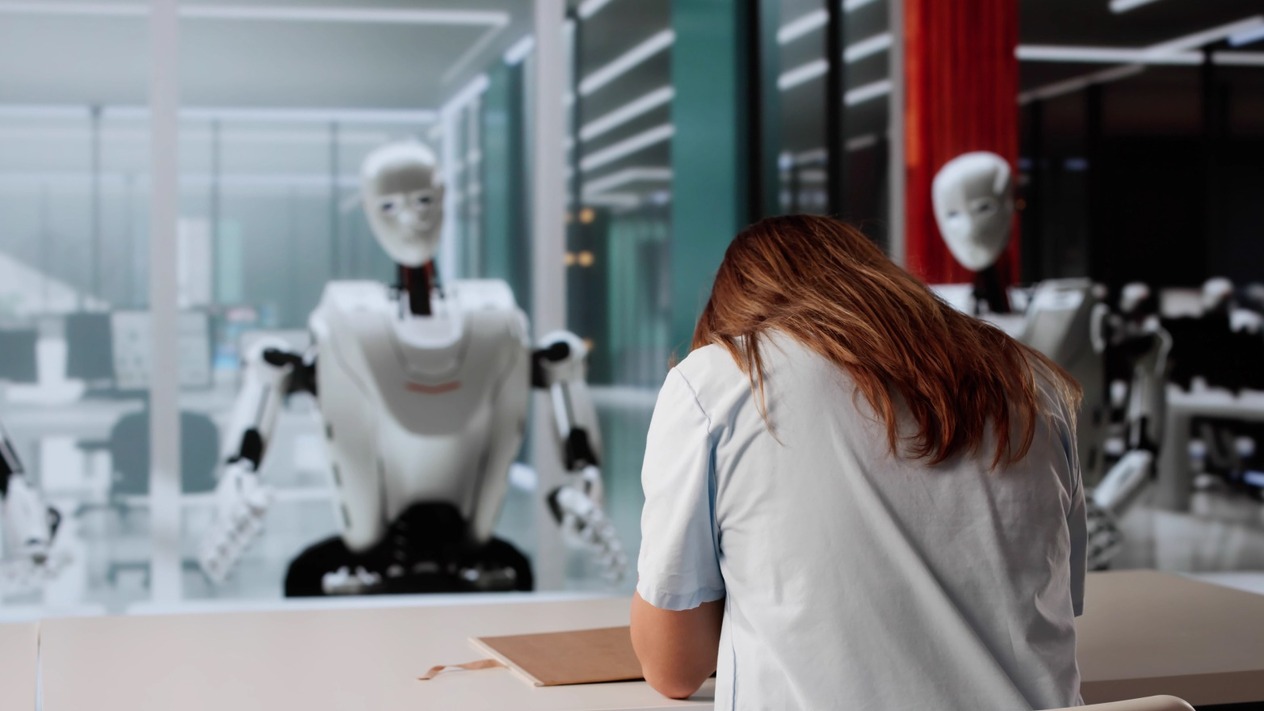 Yapay zeka işe alma araçları en iyi yetenekleri göz ardı ediyor