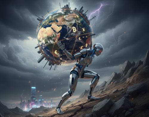 Yapay zeka küresel ekonomiyi sırtlasa da riskler azalmıyor