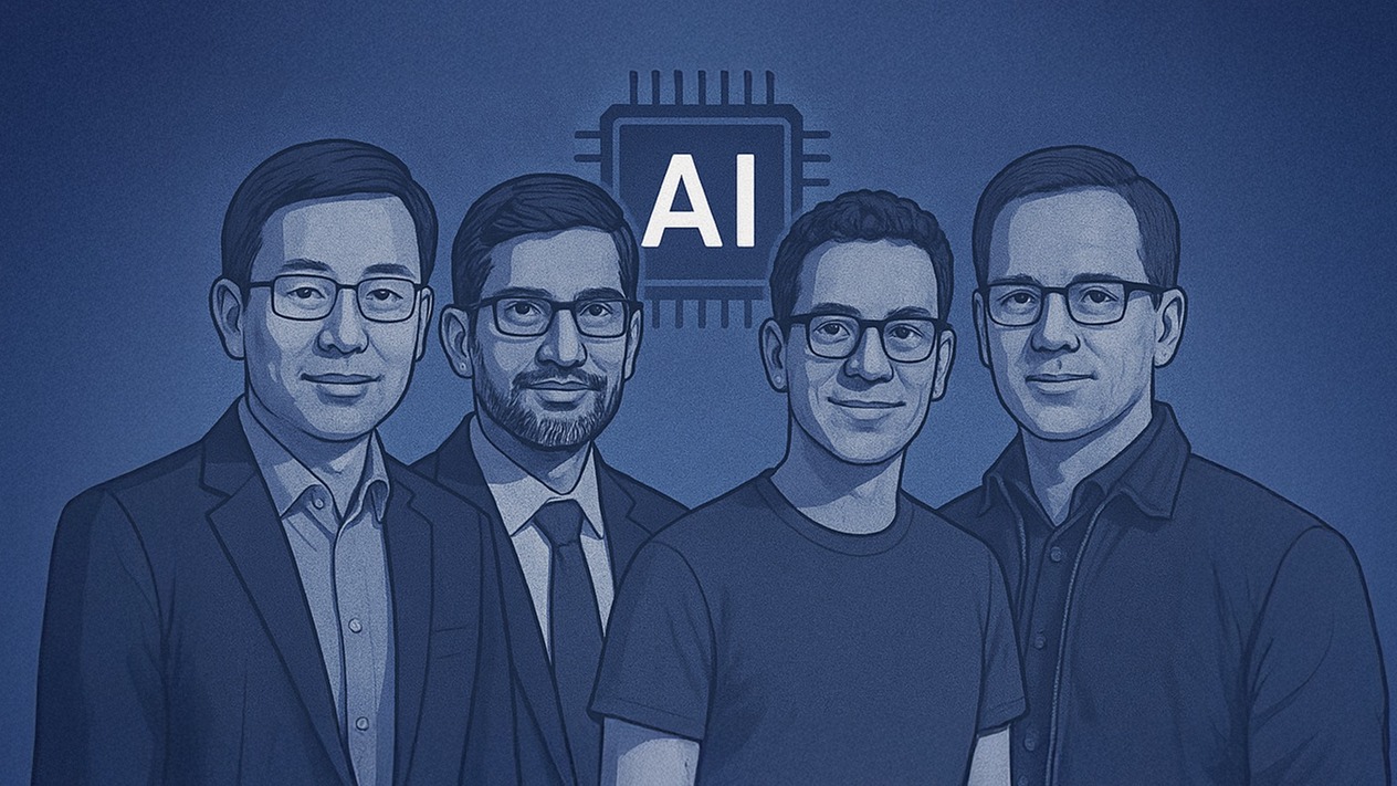 Yapay zeka milyarderleri: Bu yıl Forbes listesine katılan teknoloji liderleri